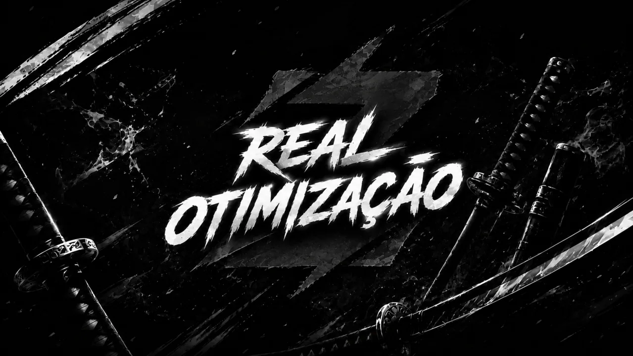 Real Otimização — identidade visual do serviço